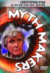 Cover image for Myth Makers: Christopher Ryan Cover image for Myth Makers: Christopher Ryan