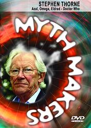 Cover image for Myth Makers: Stephen Thorne