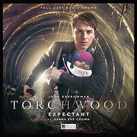 Cover image for Torchwood: Expectant