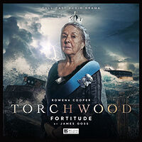 Cover image for Torchwood: Fortitude