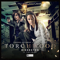 Cover image for Torchwood: Dissected
