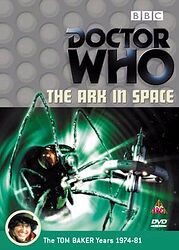 Cover image for The Ark in Space