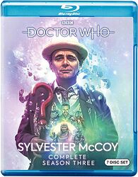 Cover image for Sylvester McCoy: Complete Season Three