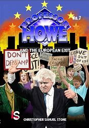 Cover image for Professor Howe and the European Exit