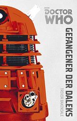 Cover image for Gefangener der Daleks