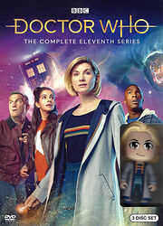 Cover image for The Complete Eleventh Series