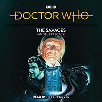 Cover image for The Savages Cover image for The Savages