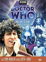 Cover image for The Key to Time: The Complete Adventure