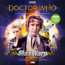 Click to view larger image Cover image for Max Warp