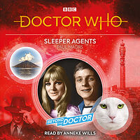 Cover image for Beyond the Doctor: Sleeper Agents