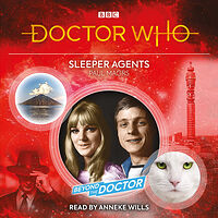 Click to view larger image Cover image for Beyond the Doctor: Sleeper Agents