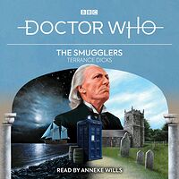 Cover image for The Smugglers