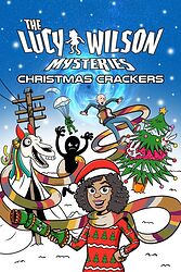 Cover image for The Lucy Wilson Mysteries: Christmas Crackers