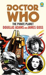 Click to view larger image Cover image for The Pirate Planet
