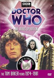 Click to view larger image Cover image for The Ribos Operation
