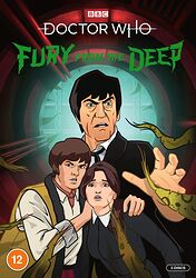 Cover image for Fury from the Deep