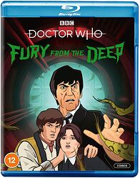 Cover image for Fury from the Deep