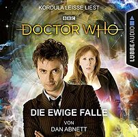 Cover image for Die Ewige Falle