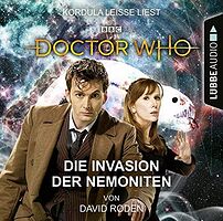 Cover image for Die Invasion der Nemoniten