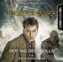 Cover image for Der Tag des Trolls