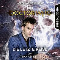 Cover image for Die Letzte Reise