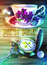 Cover image for Master Pieces