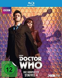 Cover image for The Complete Fourth Series