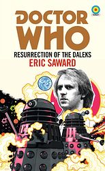 Cover image for Resurrection of the Daleks