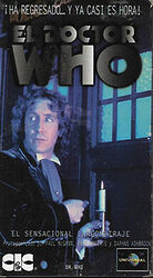 Cover image for El Doctor Who