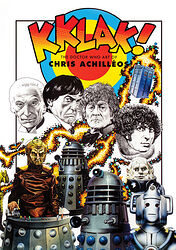 Cover image for Kklak! - The Doctor Who Art of Chris Achilléos