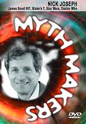 Cover image for Myth Makers: Nick Joseph Cover image for Myth Makers: Nick Joseph