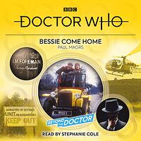 Cover image for Beyond the Doctor: Bessie Come Home
