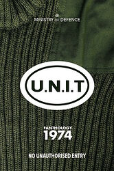 Cover image for The U.N.I.T Fannual 1974 Cover image for The U.N.I.T Fannual 1974