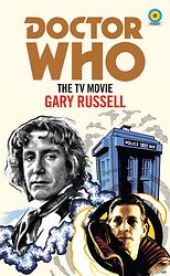 Cover image for Doctor Who: The Novel of the Film