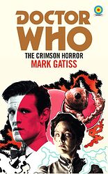 Cover image for The Crimson Horror