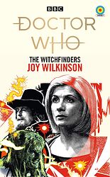 Cover image for The Witchfinders