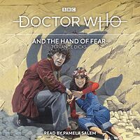 Cover image for Doctor Who and the Hand of Fear