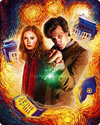 Cover image for The Complete Fifth Series