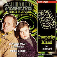 Cover image for Prosperity Island