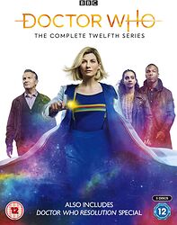 Cover image for The Complete Twelfth Series