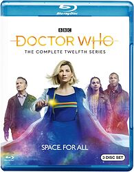 Cover image for The Complete Twelfth Series