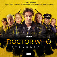 Click to view larger image Cover image for Stranded 1