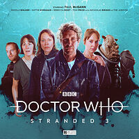 Cover image for Stranded 3