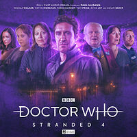 Cover image for Stranded 4