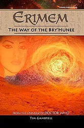 Cover image for Erimem: The Way of the Bry'Hunee