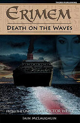 Cover image for Erimem: Death on the Waves