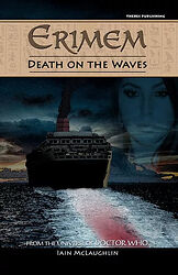 Cover image for Erimem: Death on the Waves