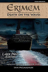 Cover image for Erimem: Death on the Waves