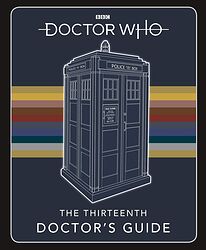 Cover image for The Thirteenth Doctor's Guide