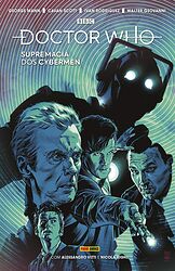 Cover image for Supremacia Dos Cybermen